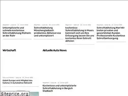 Sites similar to kfzbild.com