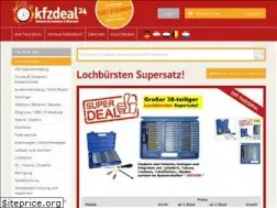 Sites similar to kfzdeal24.de
