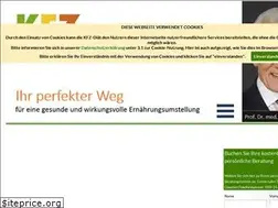 Sites similar to kfzdiaet.de