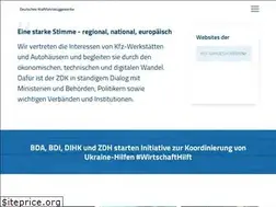 Sites similar to kfzgewerbe.de