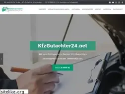 Sites similar to kfzgutachter24.net