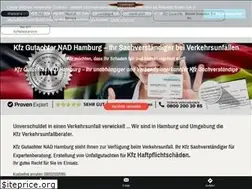 Sites similar to kfzgutachterhh.de