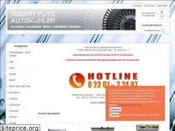 Sites similar to kfzkuehler.de