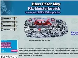 Sites similar to kfzmay.de