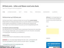 Sites similar to kfznet.com