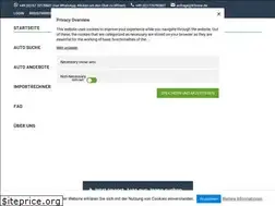 Sites similar to kfzone.de