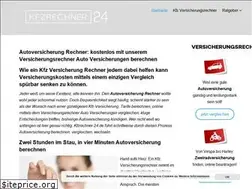 Sites similar to kfzrechner-24.de