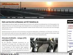 Sites similar to kfzredaktion.de