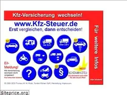 Sites similar to kfzsteuer.de