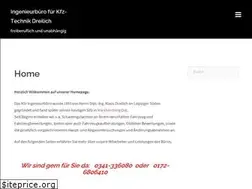 Sites similar to kfzsv-dreilich.de