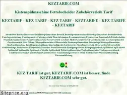 Sites similar to kfztarif.com