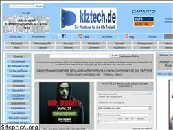 Sites similar to kfztech.de