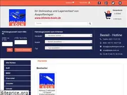 Sites similar to kfzteile-koeln.de