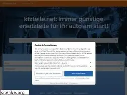 Sites similar to kfzteile.net