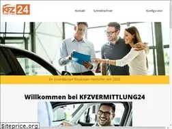 Sites similar to kfzvermittlung24.de