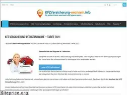 Sites similar to kfzversicherung-wechseln.info