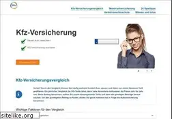 Sites similar to kfzversicherungsvergleich.net