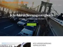 Sites similar to kfzversicherungsvergleich.org