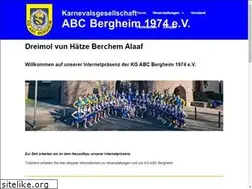 Sites similar to kg-abc.de