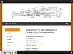 Sites similar to kg-einsiedelstrasse.de