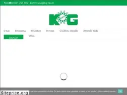 Sites similar to kg-eko.si