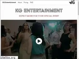 Sites similar to kg-entertainment.com