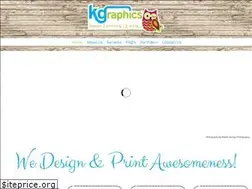 Sites similar to kg-graphics.net
