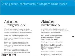 Sites similar to kg-koeniz.ch