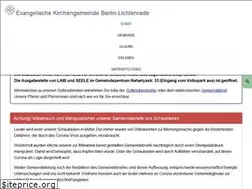 Sites similar to kg-lira.de