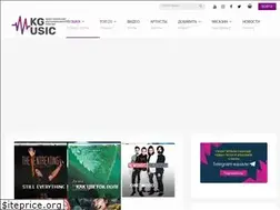 Sites similar to kg-music.club