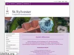 Sites similar to kg-sylvester.de