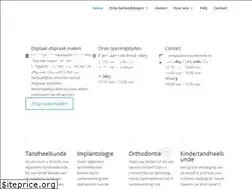 Sites similar to kg-tandartsen.nl