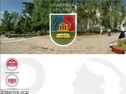 Sites similar to kg.ac.rs