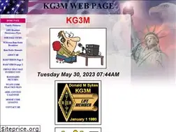 Sites similar to kg3m.com