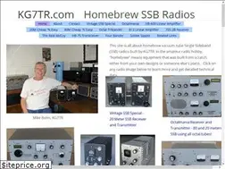Sites similar to kg7tr.com