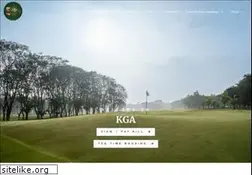 Sites similar to kga.in