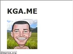 Sites similar to kga.me