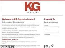 Sites similar to kgagencies.co.nz