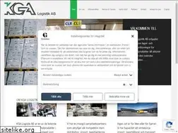 Sites similar to kgalogistik.se