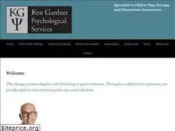 Sites similar to kgardnerpsychservices.com