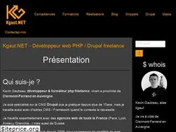 Sites similar to kgaut.net
