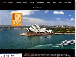 Sites similar to kgaytravel.com