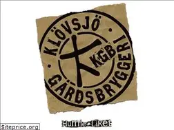 Sites similar to kgb-bryggeri.se