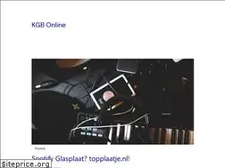 Sites similar to kgb-online.nl