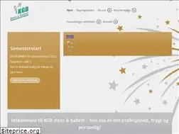 Sites similar to kgbdans.no
