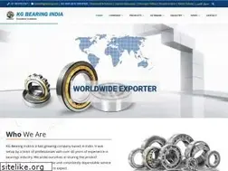 Sites similar to kgbearing.com