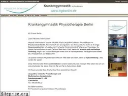 Sites similar to kgberlin.de