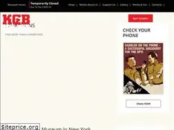 Sites similar to kgbespionagemuseum.org