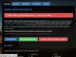 Sites similar to kgbike.cz