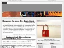 Sites similar to kgbrauereien.org